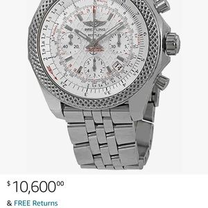 Designer watch for men